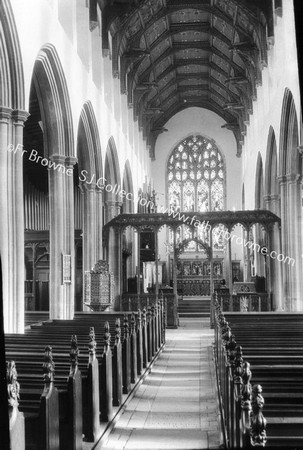 ST EDMONDS NAVE FROM W.